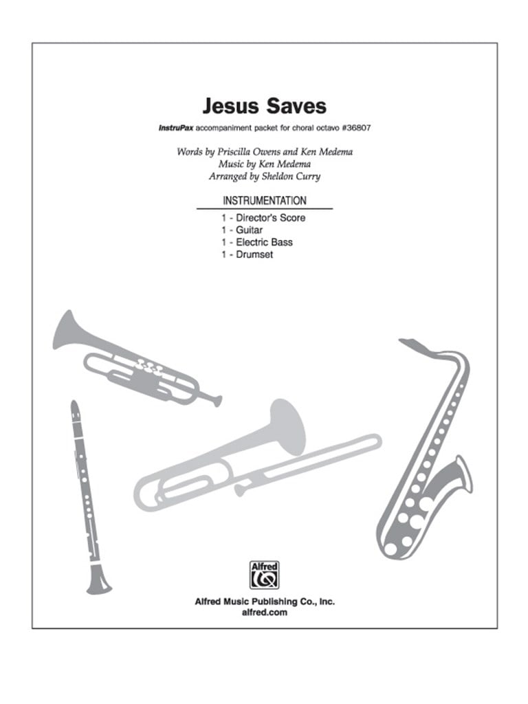 Jesus Saves